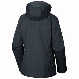 Columbia Chaqueta 3 en 1 Marshall Pass™ Mujer Negros (964JVAOBY)